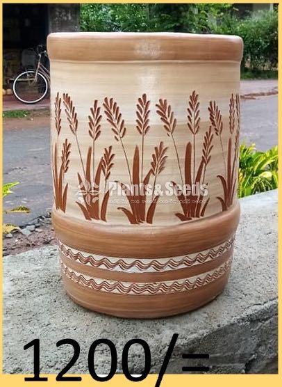 Clay Pots Collection