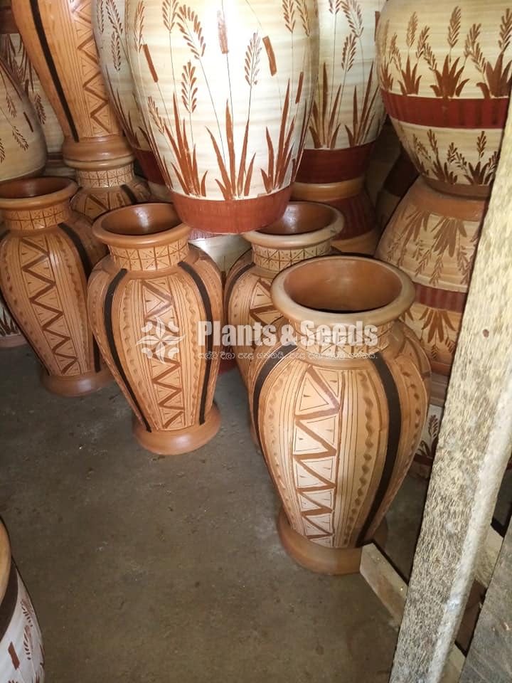 Clay Pots Collection