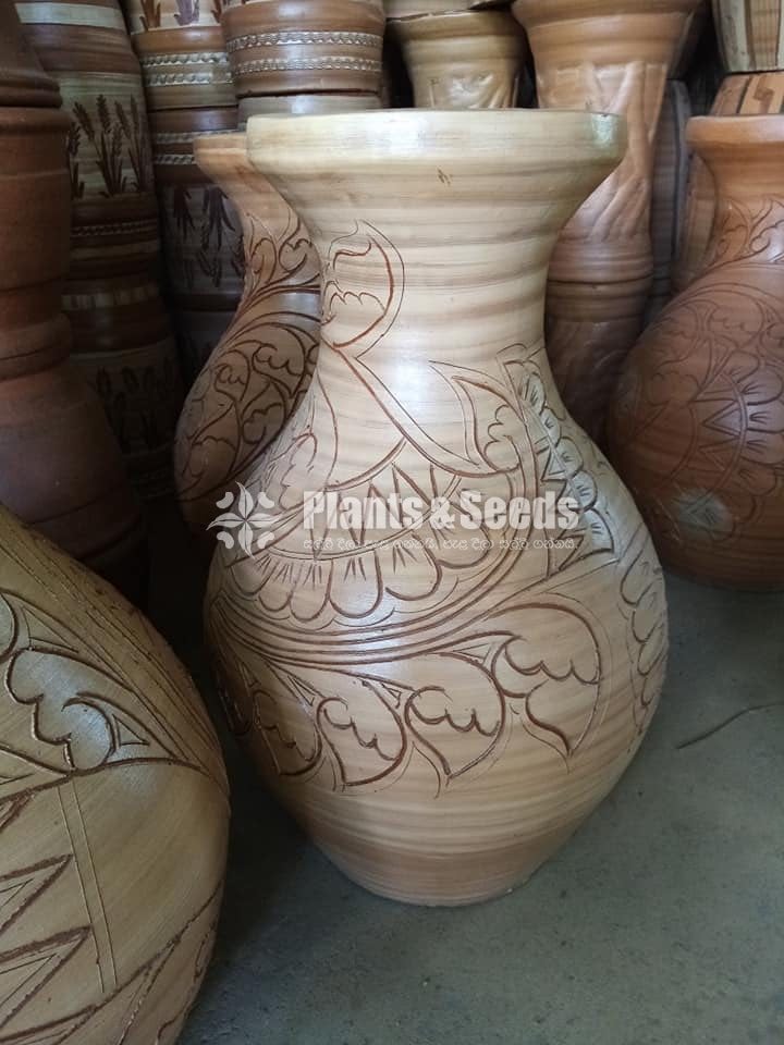 Clay Pots Collection