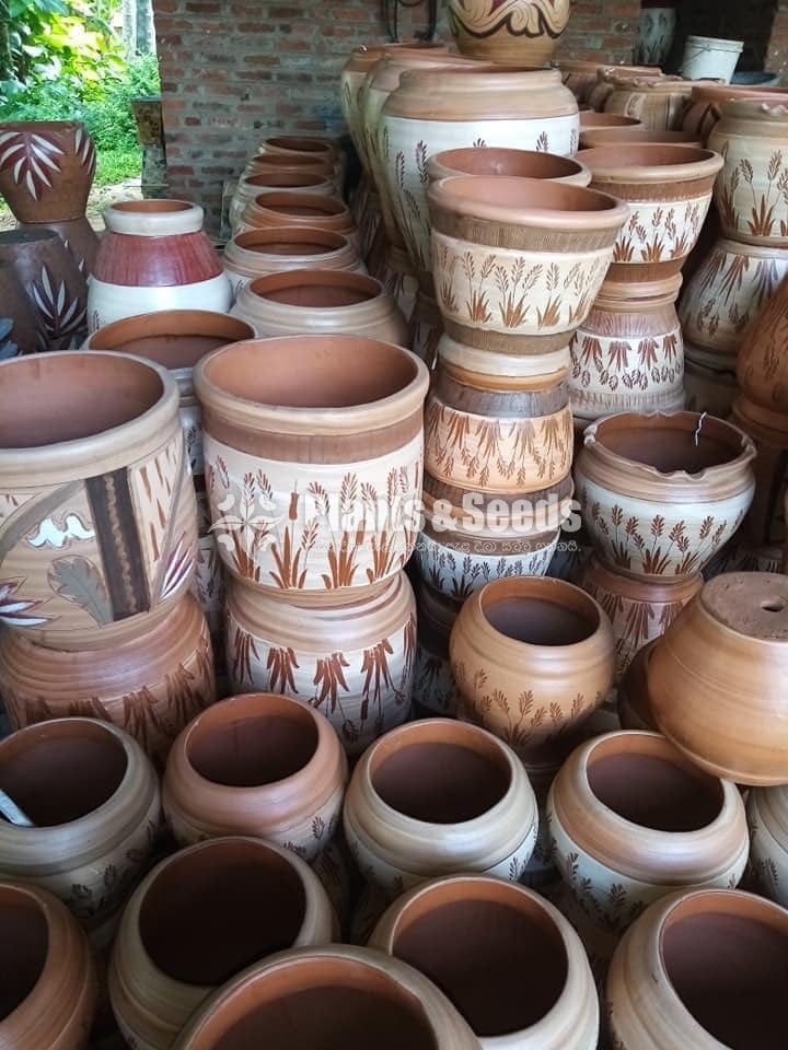 Clay Pots Collection