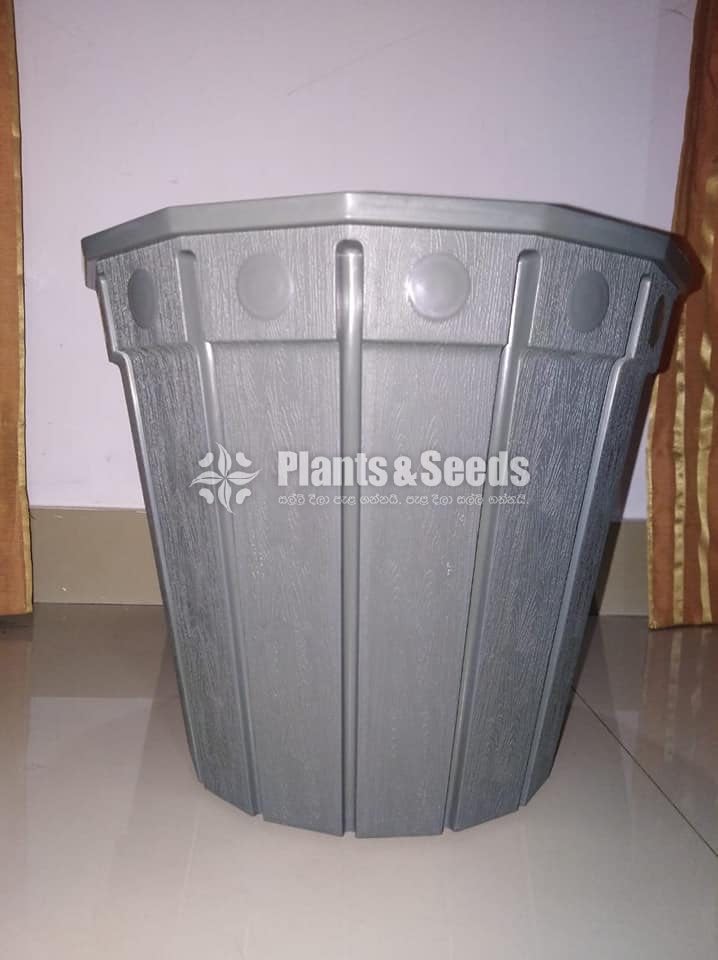 Wood Type Pots 