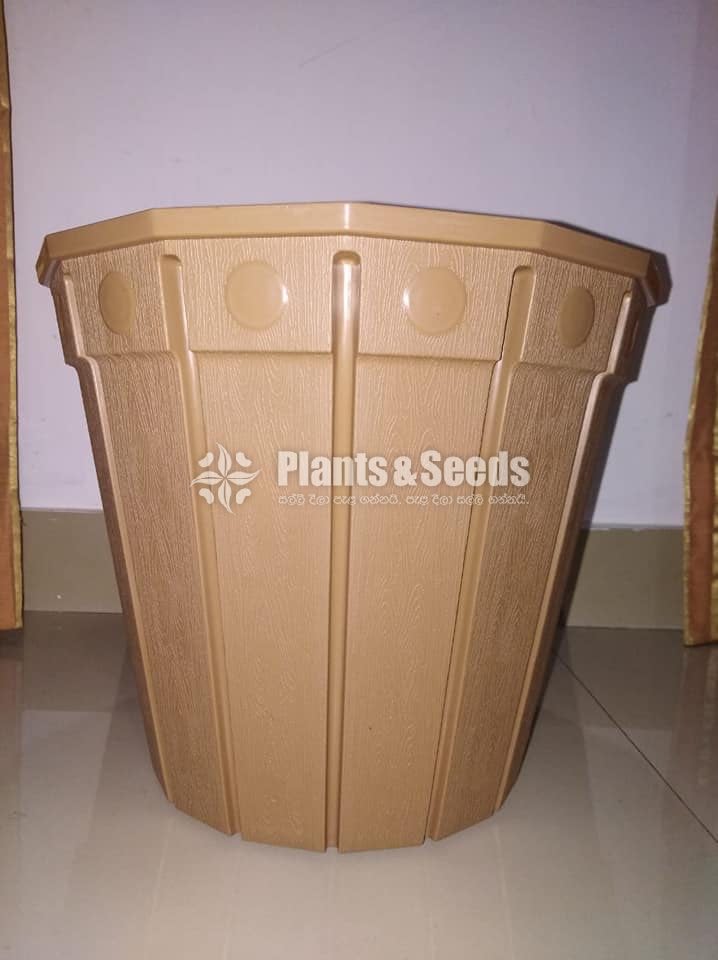 Wood Type Pots 