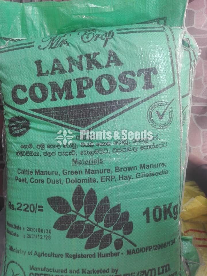 Fertilizer Collection