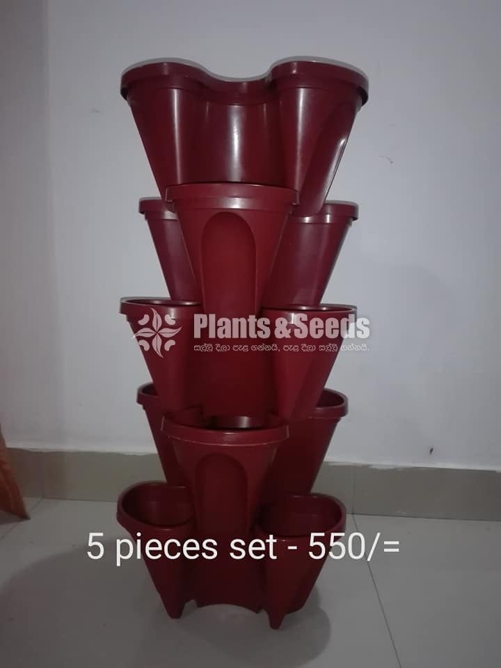 Tower Pots