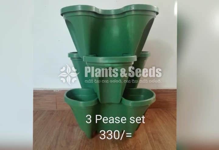Tower Pots