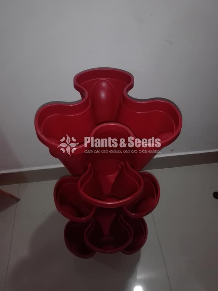 Tower Pots