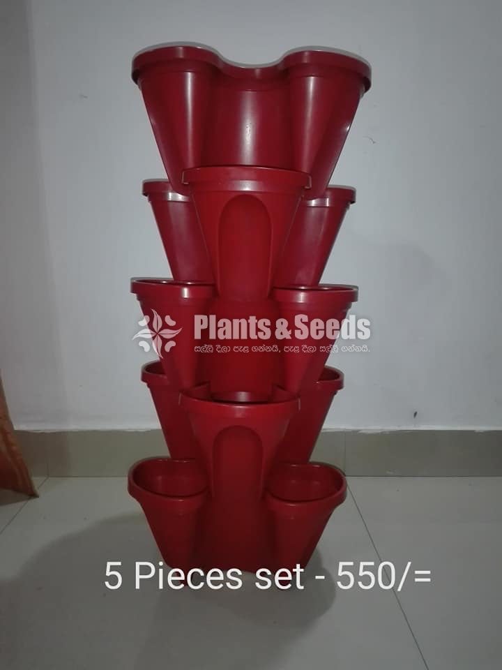 Tower Pots