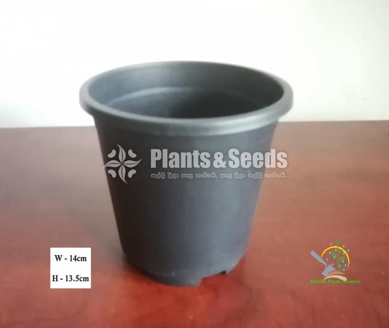 Plastic Pots