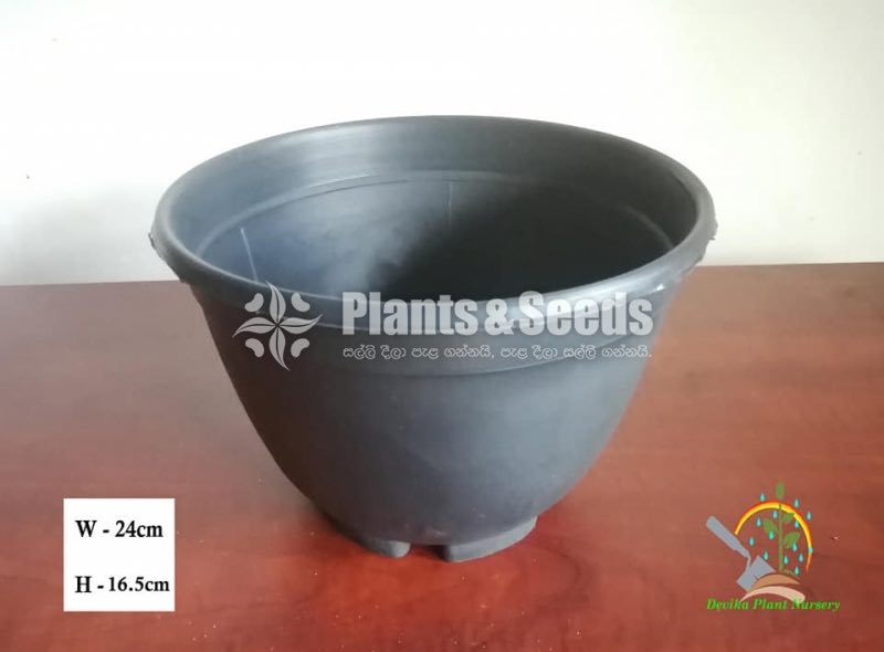 Plastic Pots