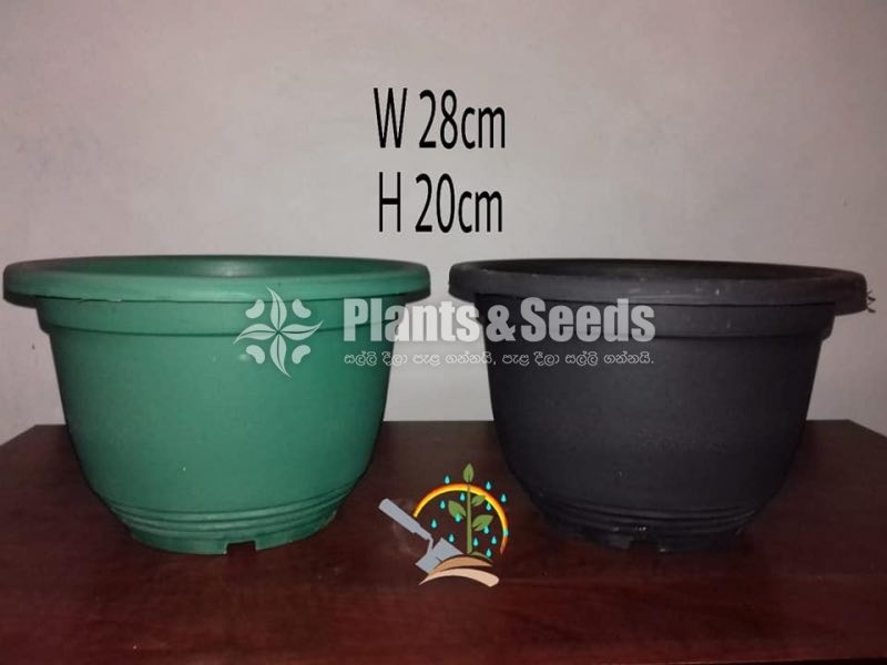 Plastic Pots