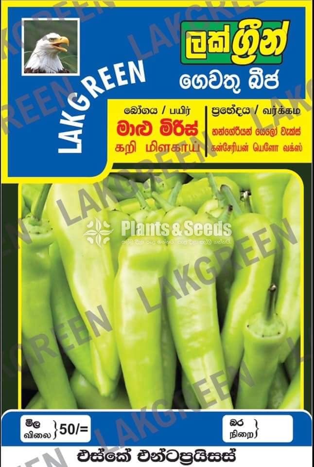 Vegetable Seeds Pack