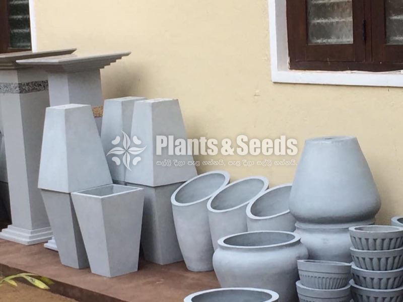 Cement Pots