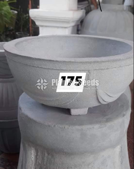 Cement Pots