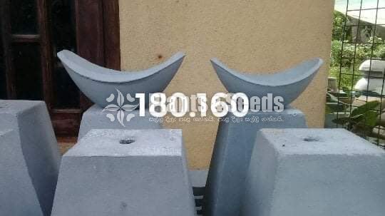 Cement Pots