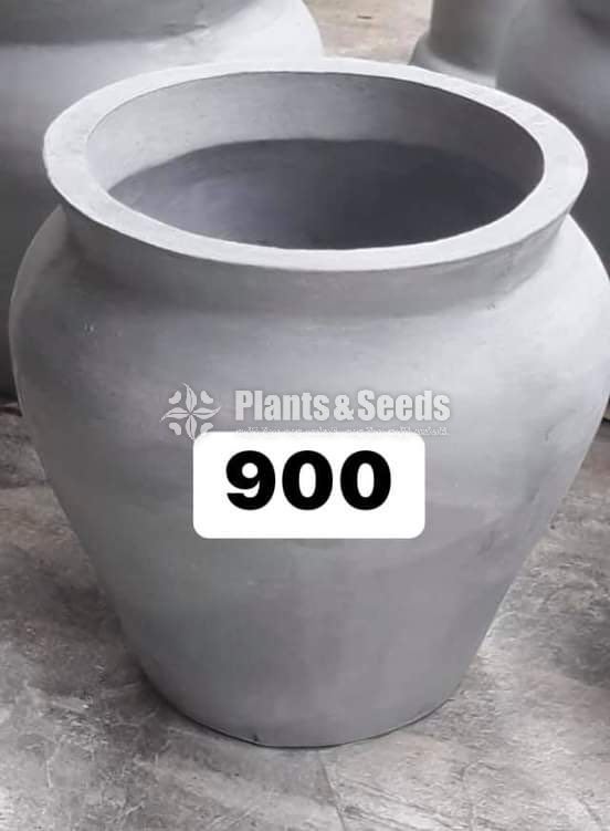 Cement Pots