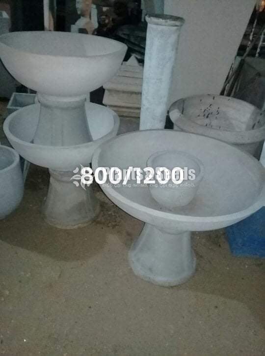Cement Pots