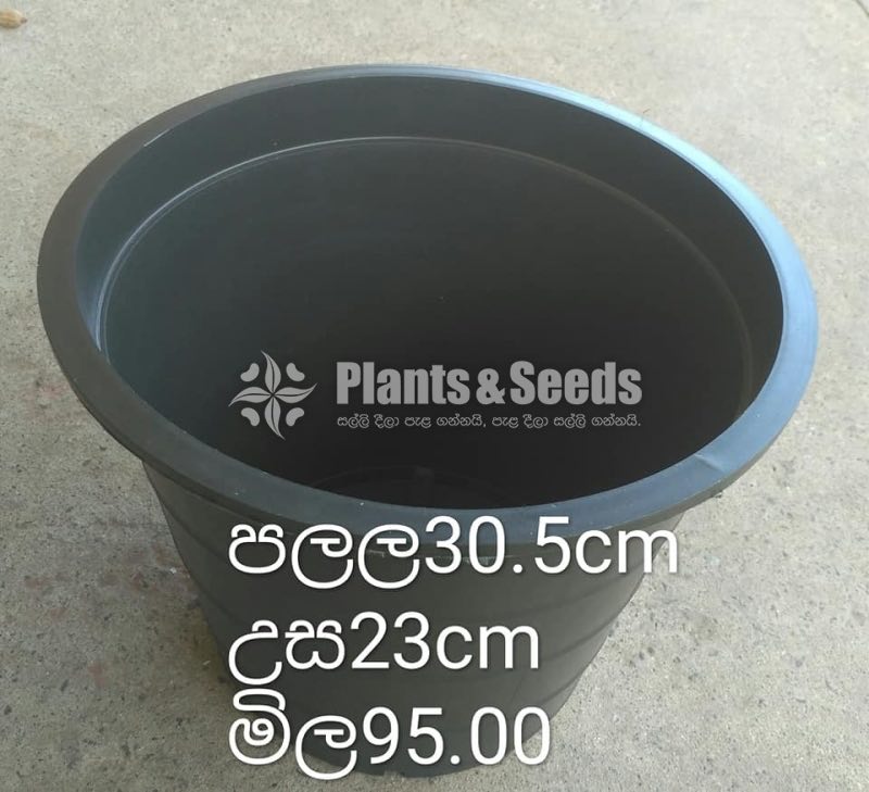 Plastic Pots