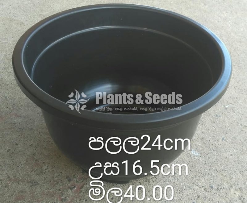 Plastic Pots