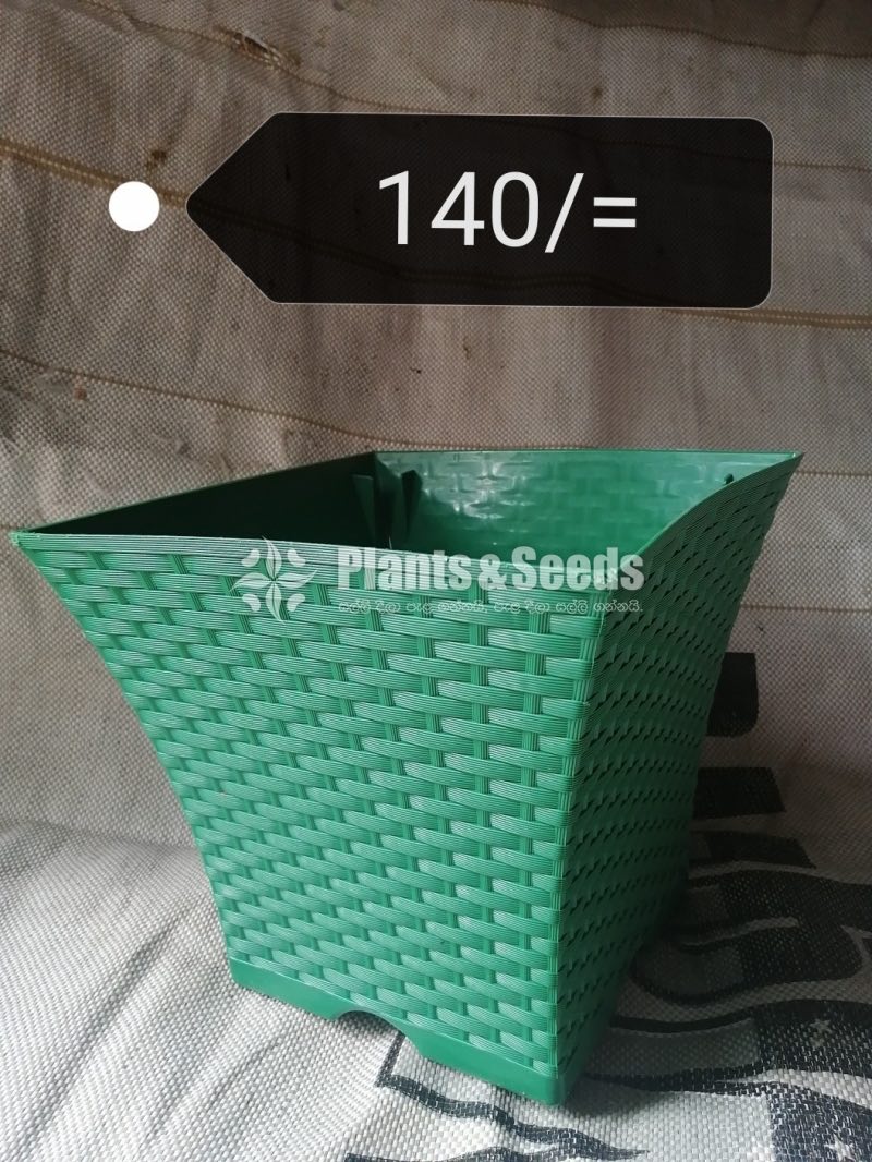 Plastic Pots