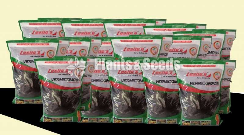 Vermicompost (ගැඩවිල් පොහොර )