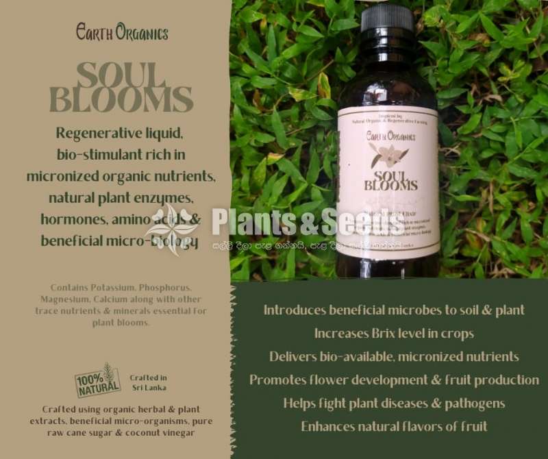 Plant Elixirs Fertilizer