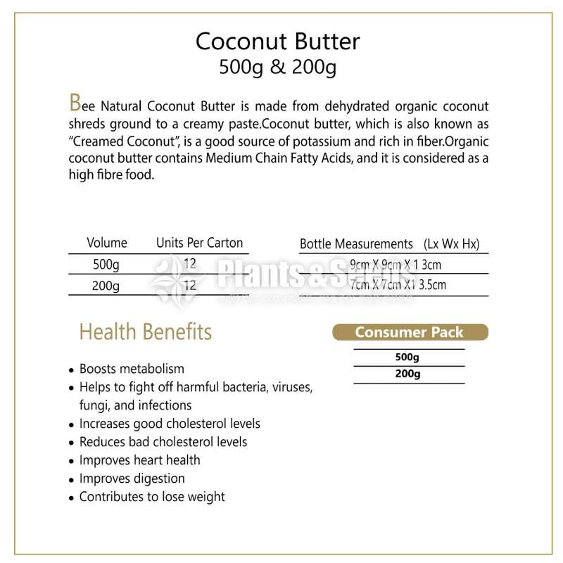 Coconut Butter