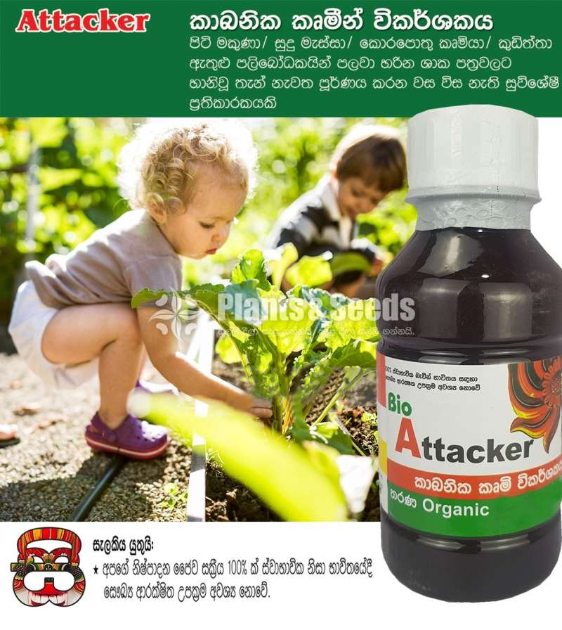 Insect scorpion liquid(කෘමි විකර්ශක දියරය)