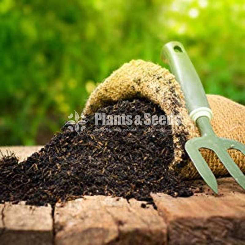 Compost Fertilizer and Garden Products