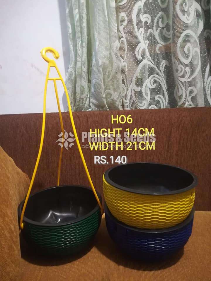 Hanging Pots Collection