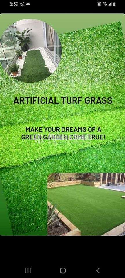 ARTIFICIAL TURF GRASS