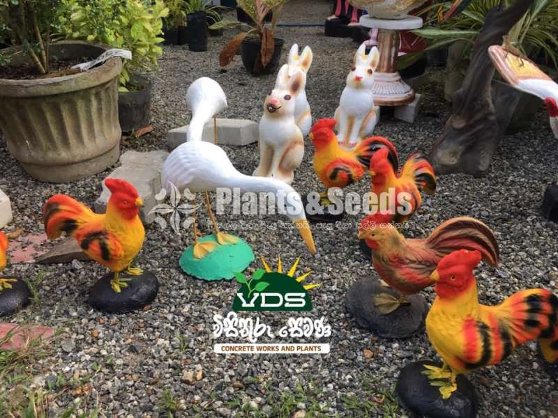 Garden Ornaments