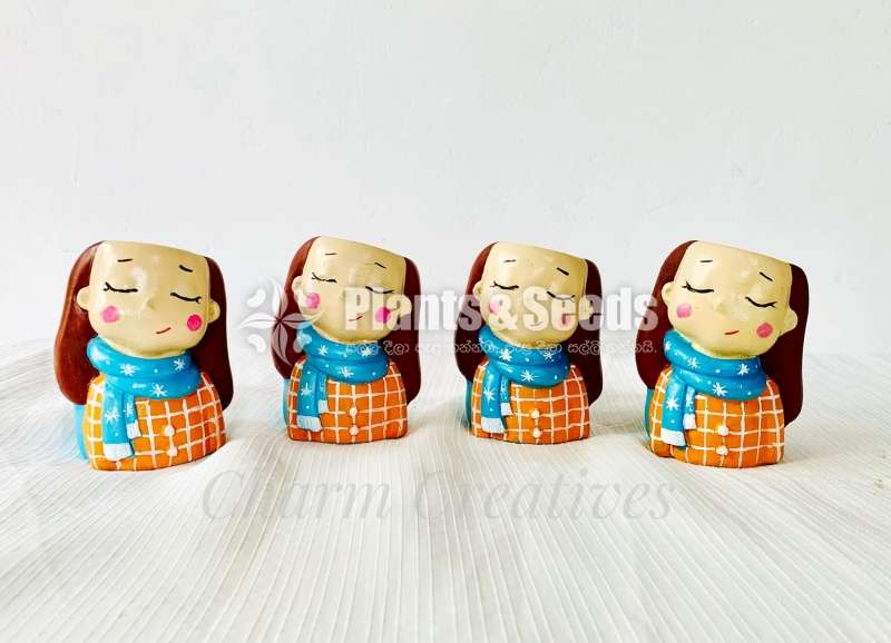 Dollies Pots