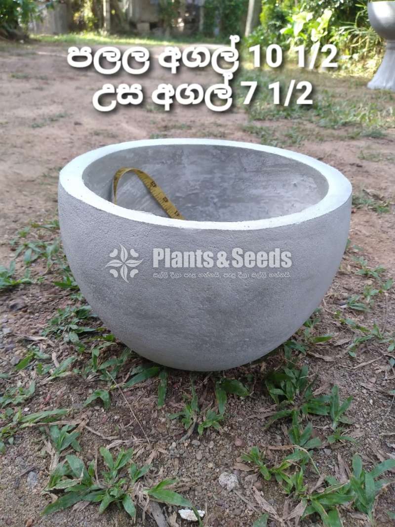 Titanium pots collection