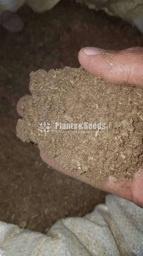 Dung manure (ගොම පොහොර) available for sale