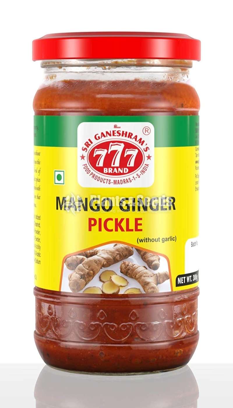 Mango Ginger ( අඹ ඉගුරු )