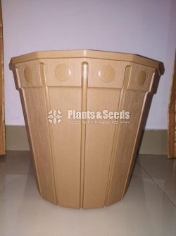 Wood Type Pots 