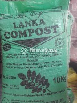 Fertilizer Collection