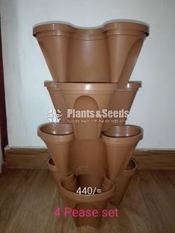 Tower Pots