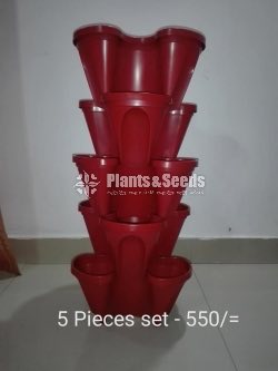 Tower Pots