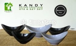 Melamine Pots 125