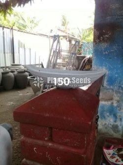 Cement Pots