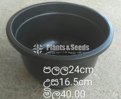 Plastic Pots