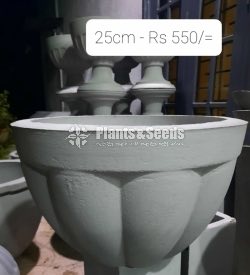 Titanium Pots