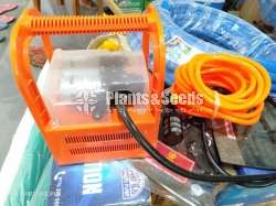 Sprinkler System