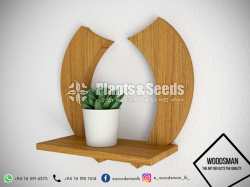 Plant Rack for Walls