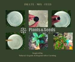Plant Elixirs Fertilizer