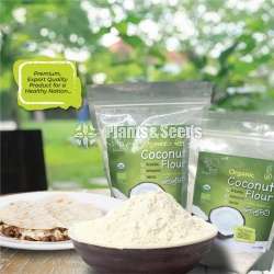 Organic Coconut Flour 