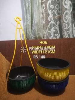 Hanging Pots Collection