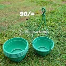 Hanging Pots Collection