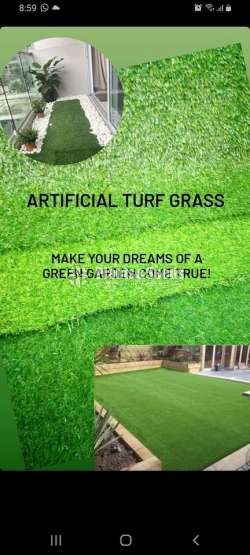 ARTIFICIAL TURF GRASS
